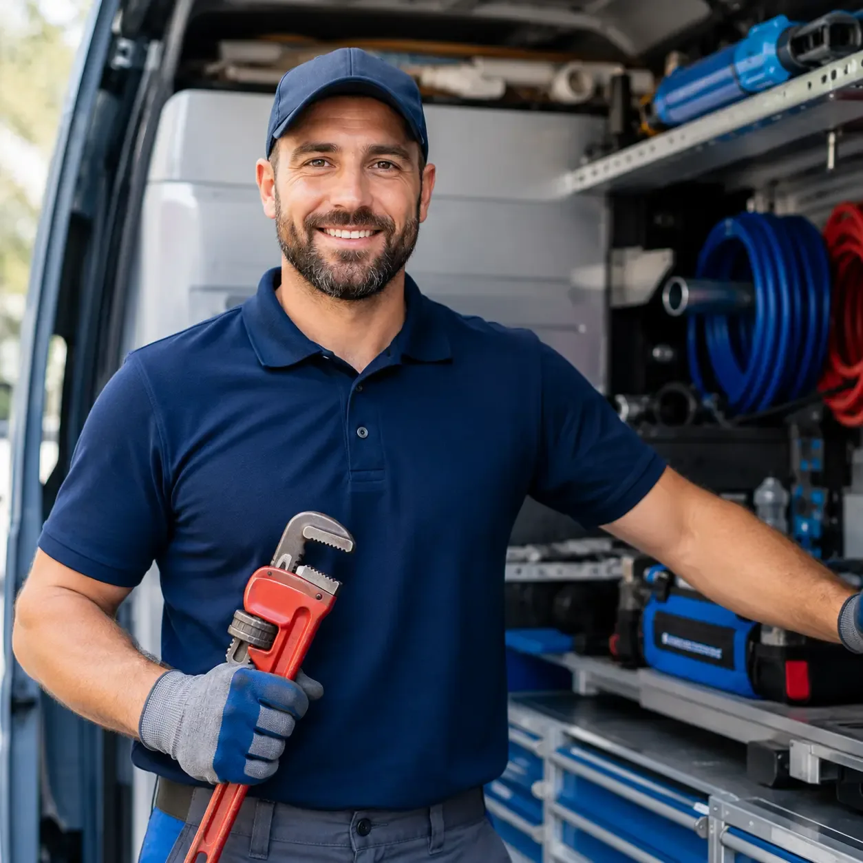 Local emergency plumbing professionals in Burlington, PA