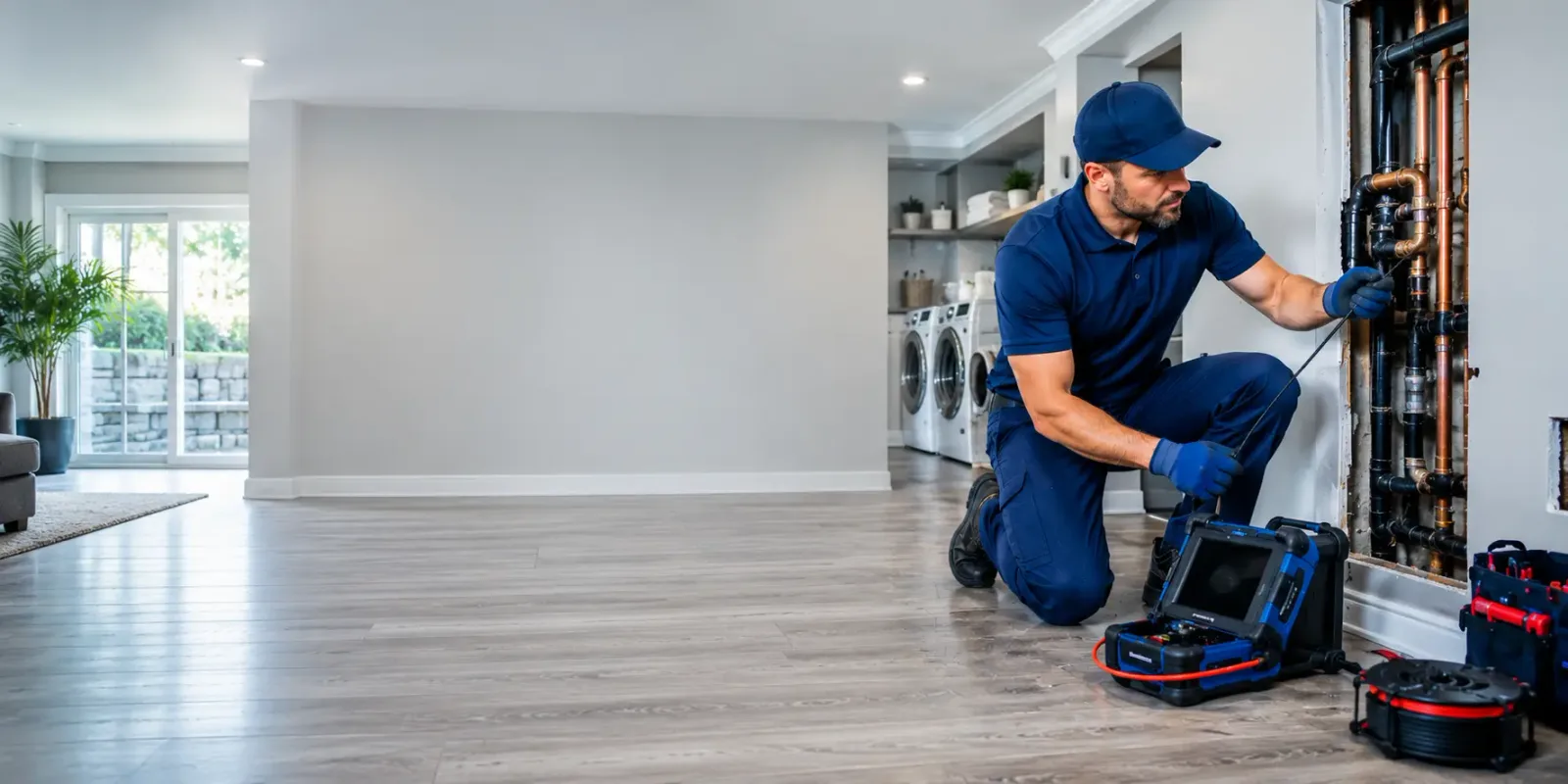 Emergency plumbing questions in Burlington, PA